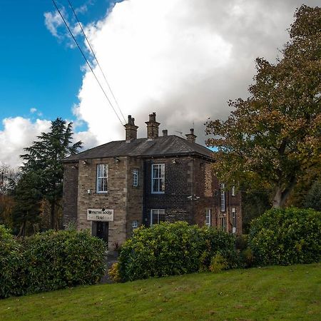 Gomersal Lodge Hotel Cleckheaton Zewnętrze zdjęcie