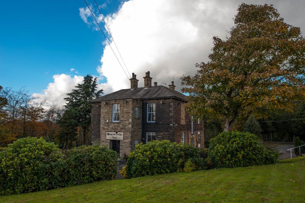 Gomersal Lodge Hotel Cleckheaton Zewnętrze zdjęcie