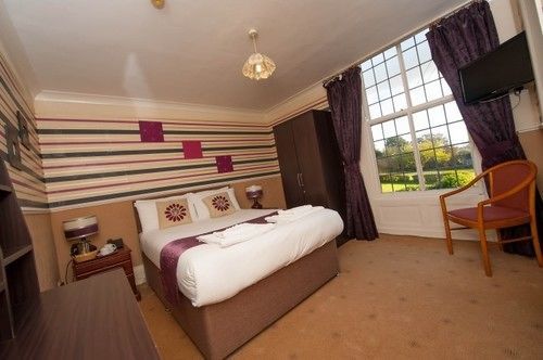 Gomersal Lodge Hotel Cleckheaton Zewnętrze zdjęcie