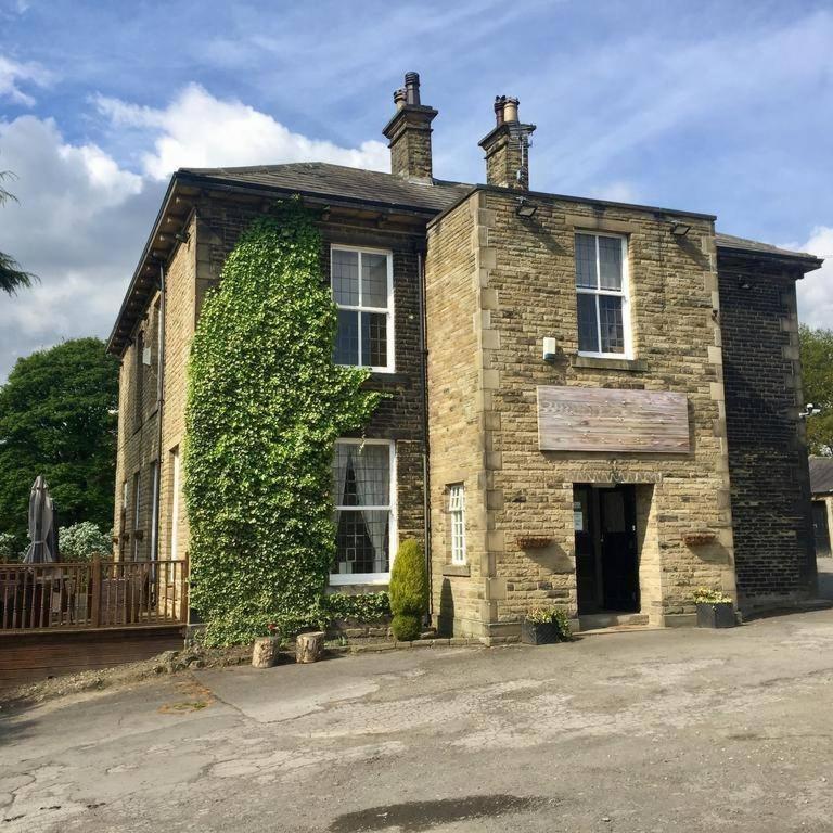 Gomersal Lodge Hotel Cleckheaton Zewnętrze zdjęcie