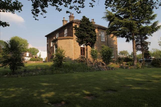 Gomersal Lodge Hotel Cleckheaton Zewnętrze zdjęcie