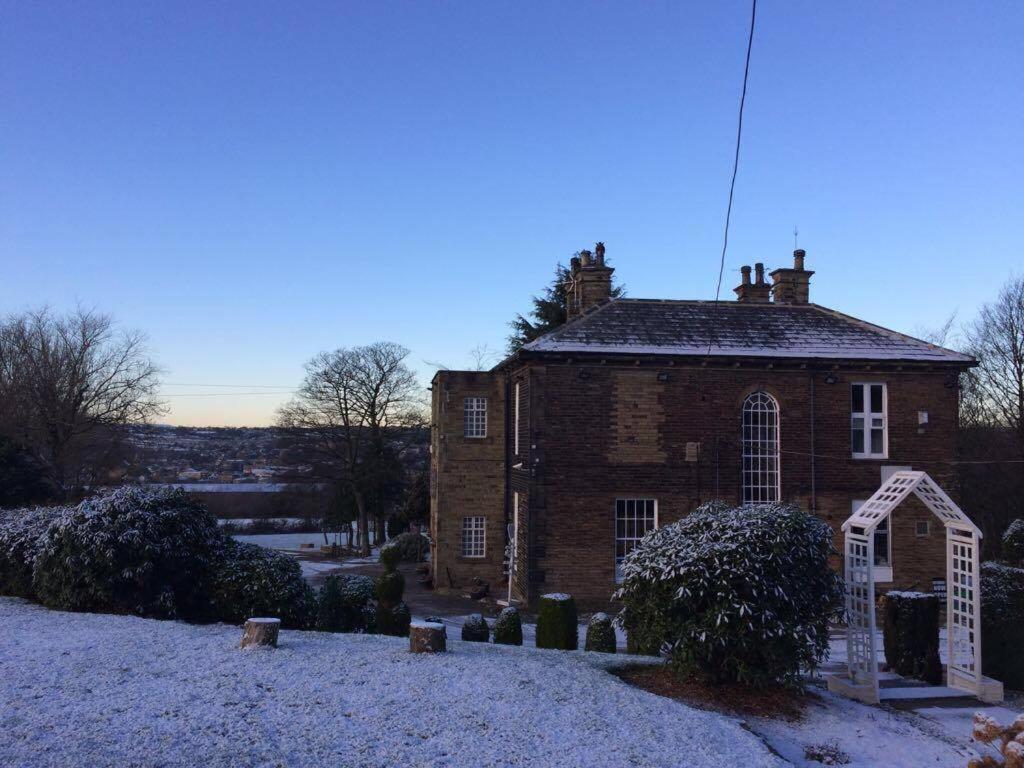 Gomersal Lodge Hotel Cleckheaton Zewnętrze zdjęcie