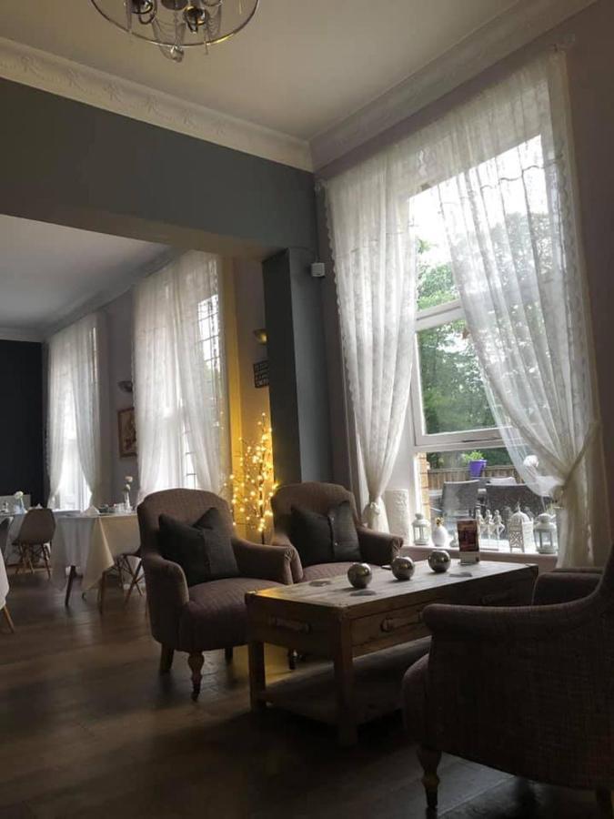 Gomersal Lodge Hotel Cleckheaton Zewnętrze zdjęcie