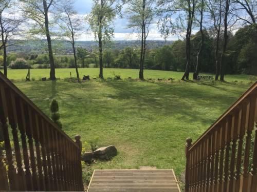Gomersal Lodge Hotel Cleckheaton Zewnętrze zdjęcie