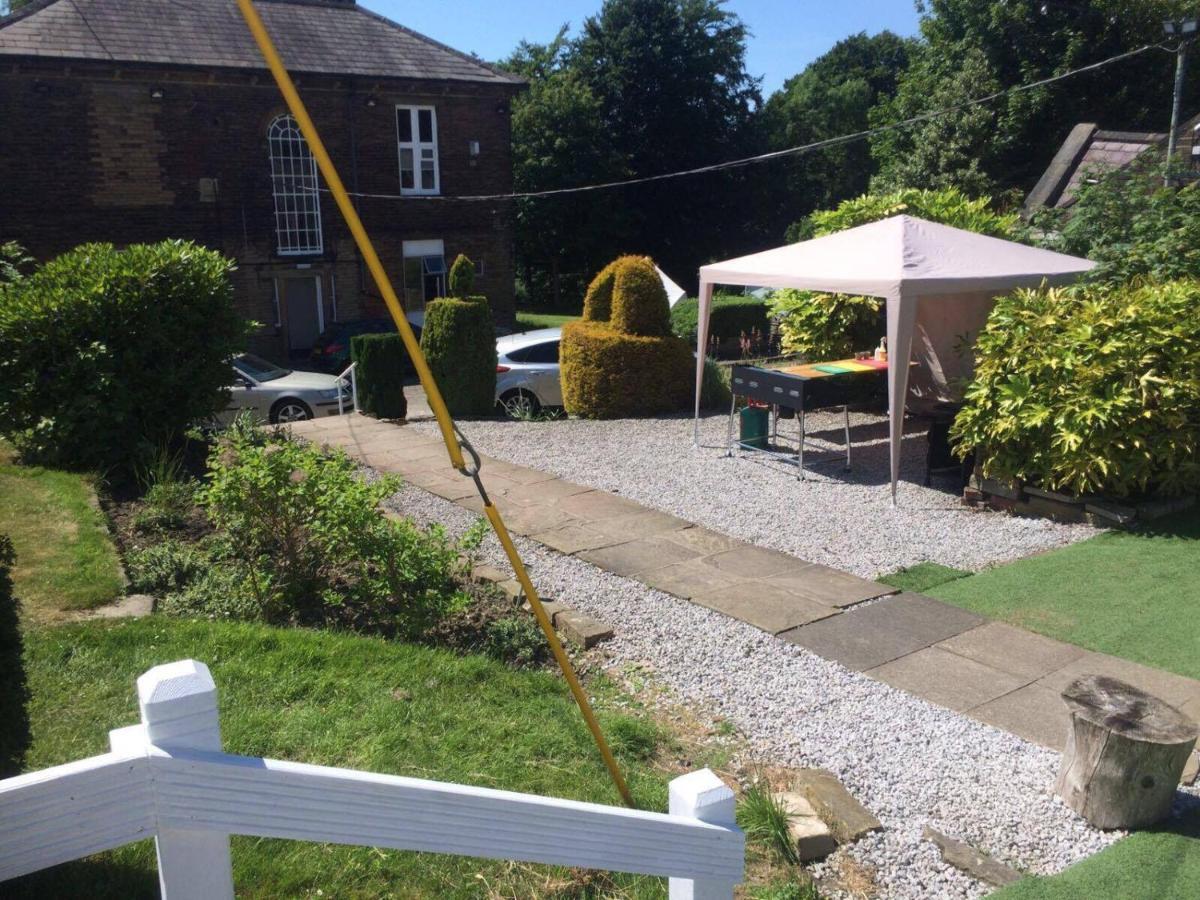 Gomersal Lodge Hotel Cleckheaton Zewnętrze zdjęcie