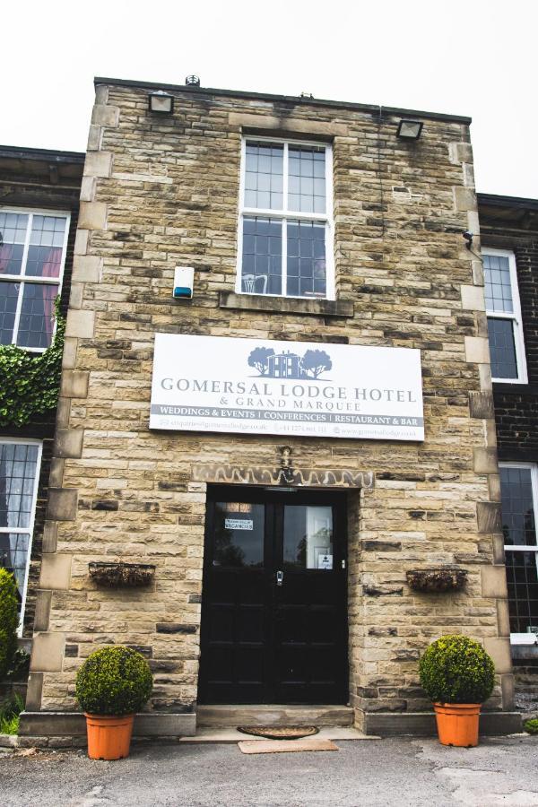 Gomersal Lodge Hotel Cleckheaton Zewnętrze zdjęcie